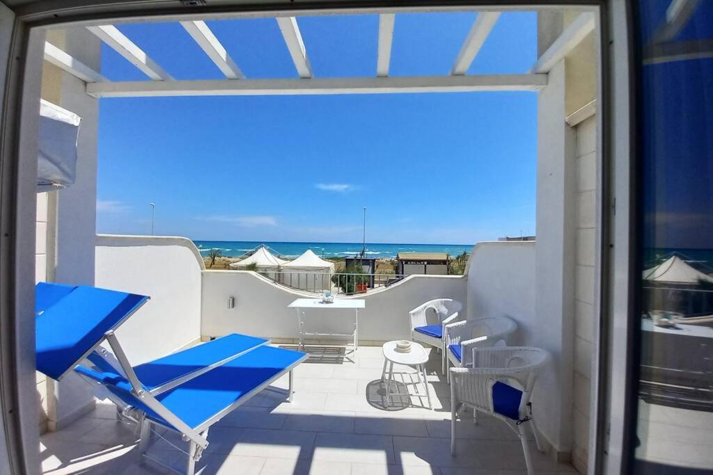Oblo Sul Mare - Villa Nel Cuore Del Salento Lendinuso Extérieur photo