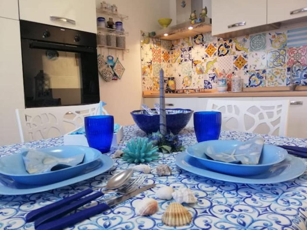 Oblo Sul Mare - Villa Nel Cuore Del Salento Lendinuso Extérieur photo