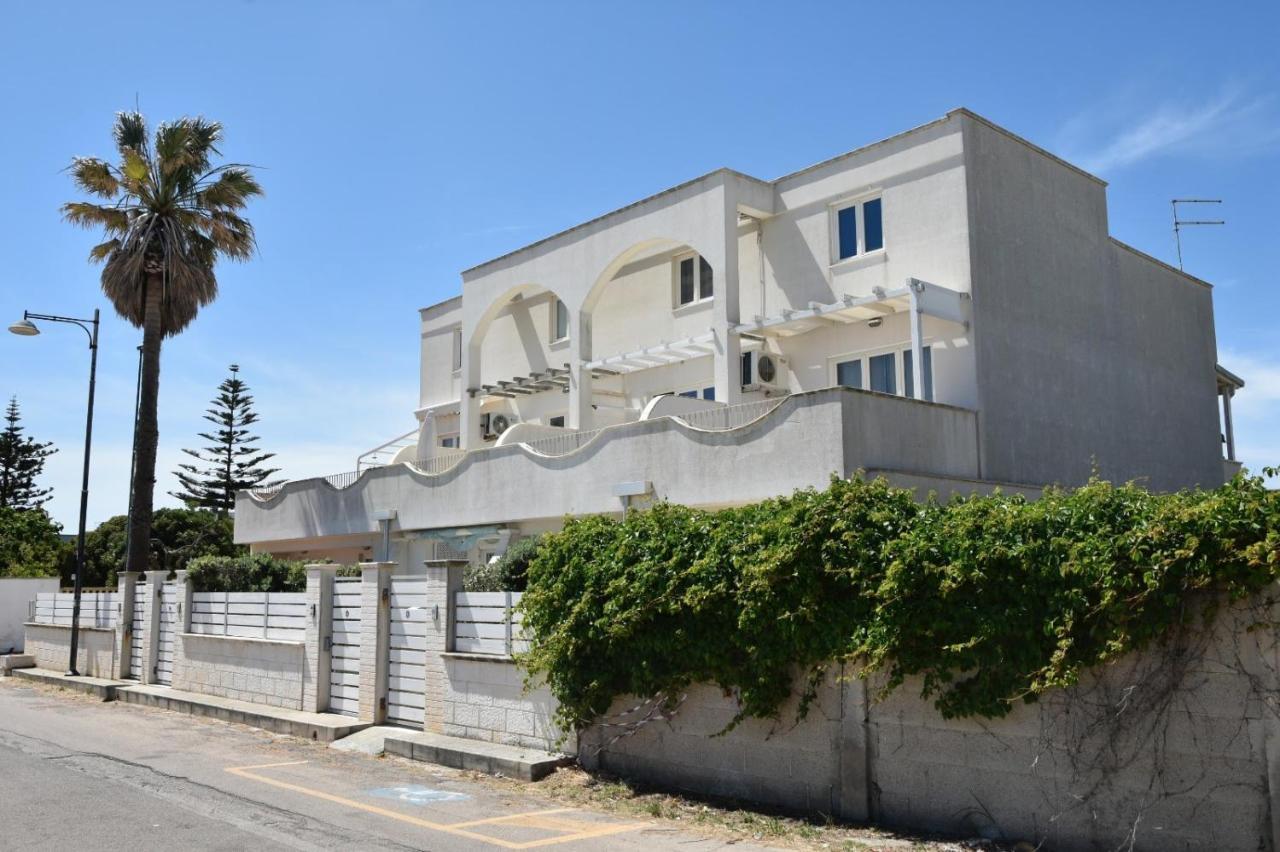 Oblo Sul Mare - Villa Nel Cuore Del Salento Lendinuso Extérieur photo